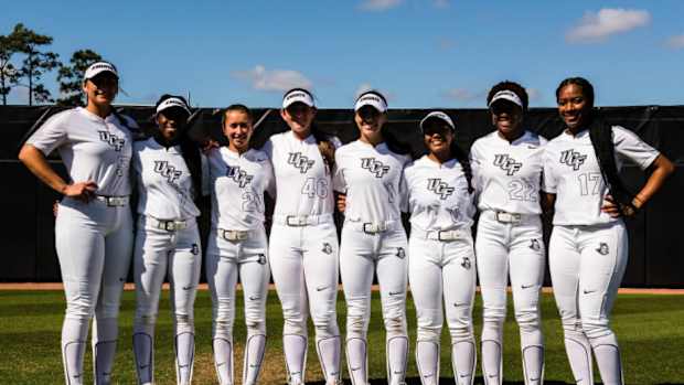 UCF Softball 2022